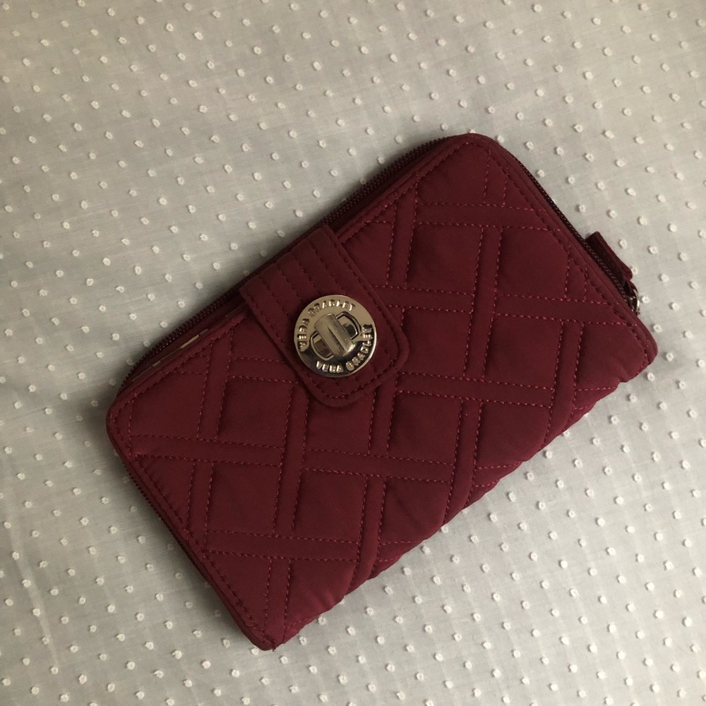 Vera Bradley Wallet